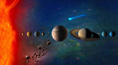 O que os ciclos dos planetas nos ensinam