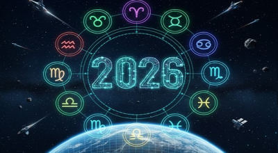 Previsões para 2026 com base no signo ascendente