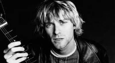 Mapa Astral de Kurt Cobain