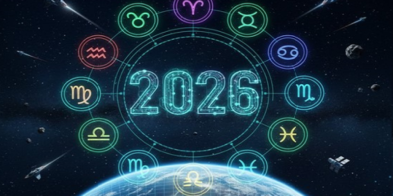 Previsões para 2026 com base no signo ascendente