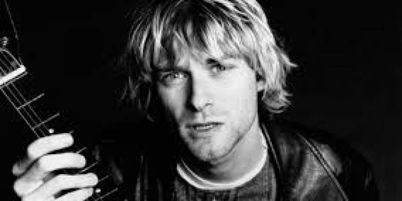 Mapa Astral de Kurt Cobain