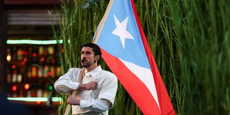 Bad Bunny, o pisciano que derrubou o muro da segregação