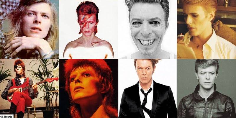 Mapa Astral de David Bowie