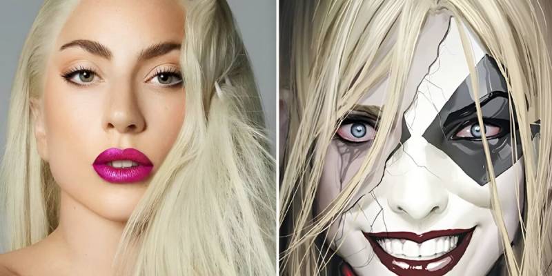 Mapa Astral de Lady Gaga -
