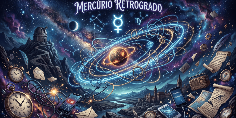 Mercúrio Retrógrado