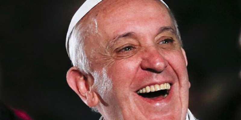 Mapa Astral do Papa Francisco