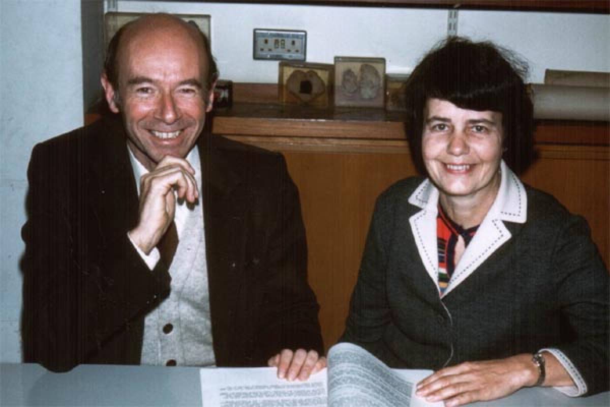 A pesquisa de Michel Gauquelin