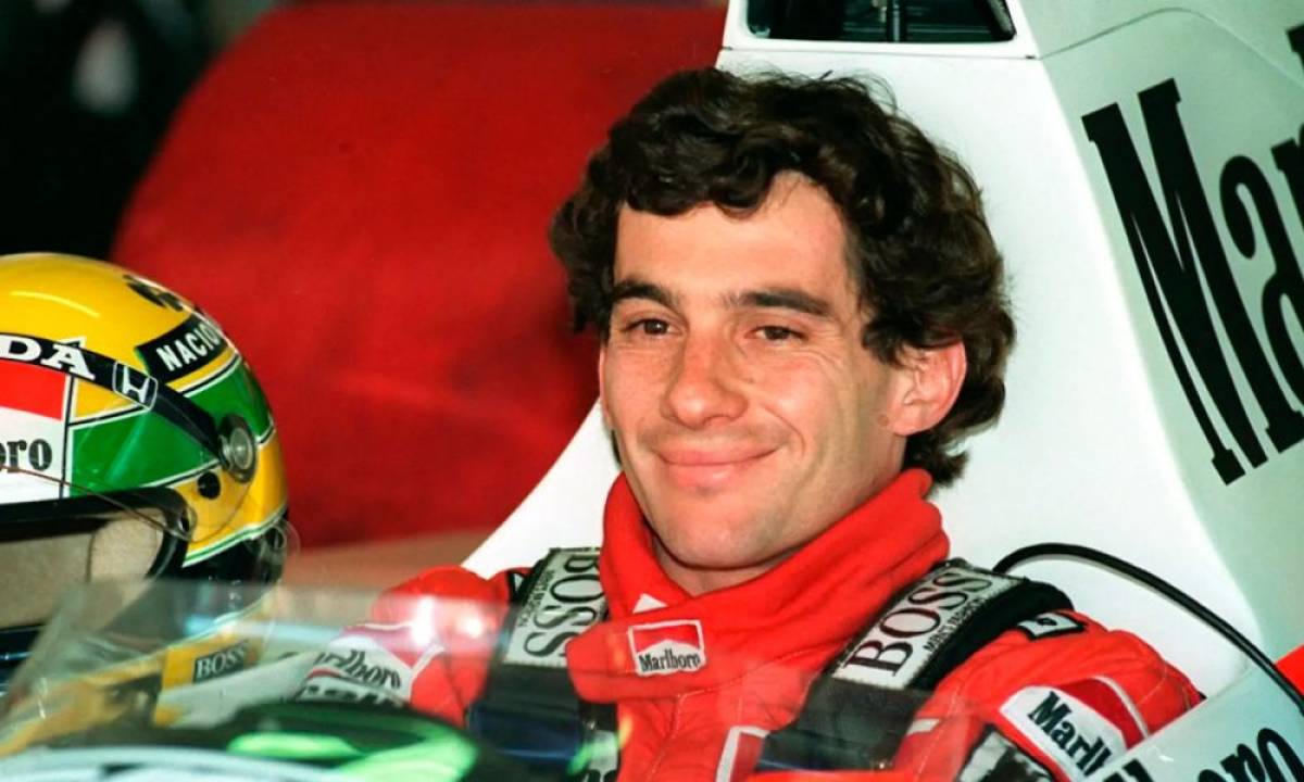 Mapa Astral de Ayrton Senna da Silva - Um Ilustre ariano