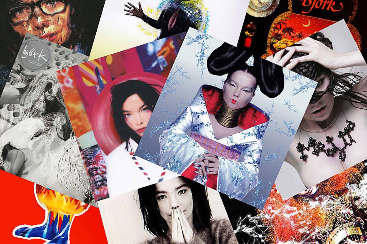 Mapa Astral de Bjork