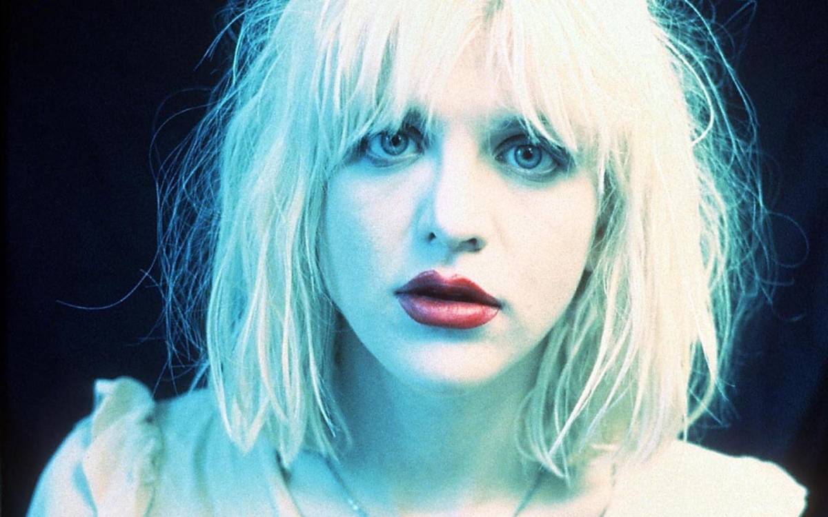 Mapa Astral de Courtney Love