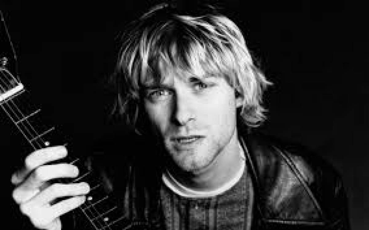 Mapa Astral de Kurt Cobain