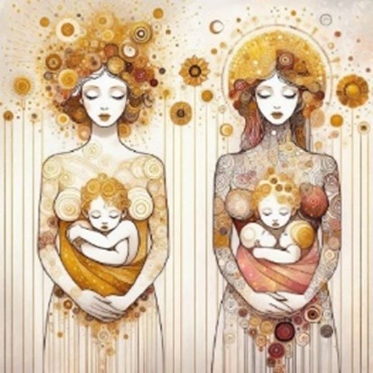 “Mãe é tudo igual, só muda o nome e o endereço”. Será?