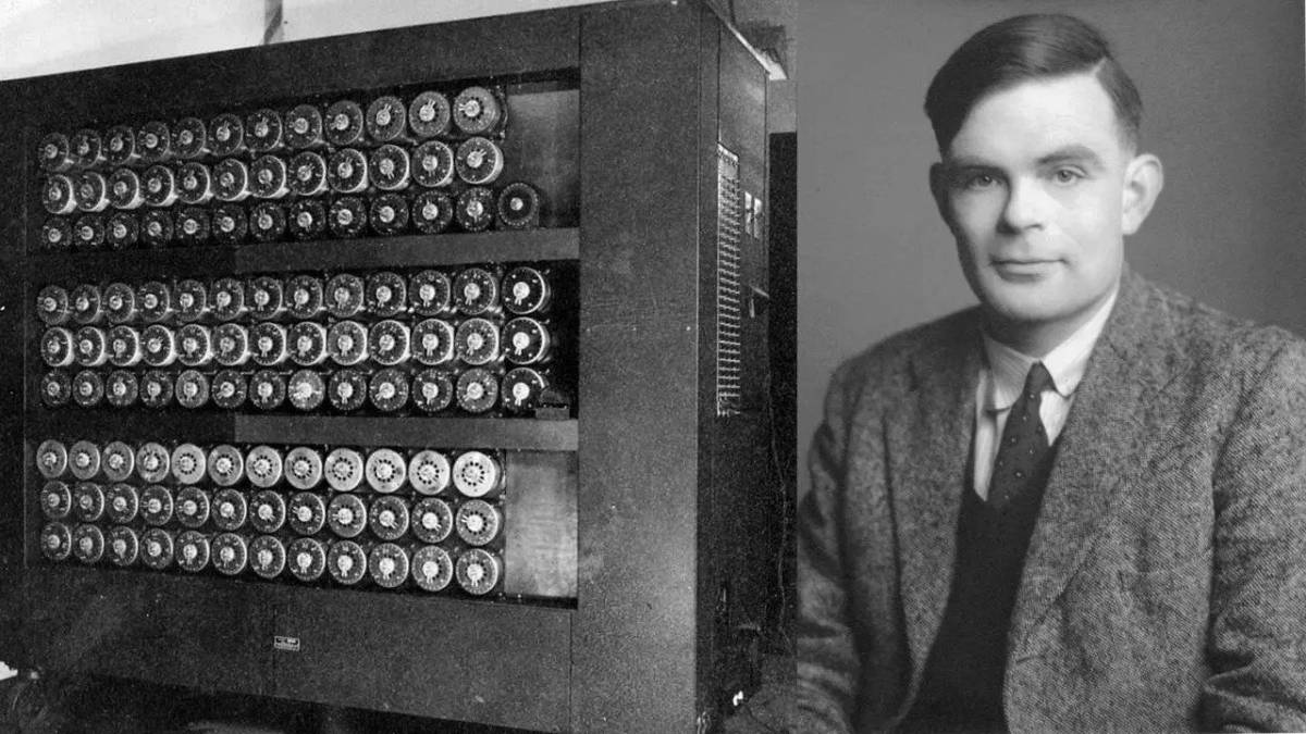 A triste história do pai da computação