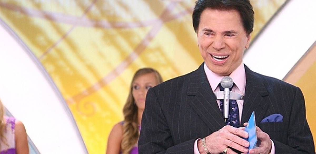 Mapa Astral de Silvio Santos