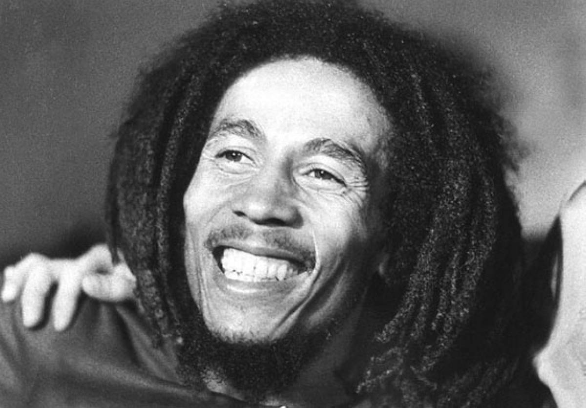 Mapa Astral de Bob Marley