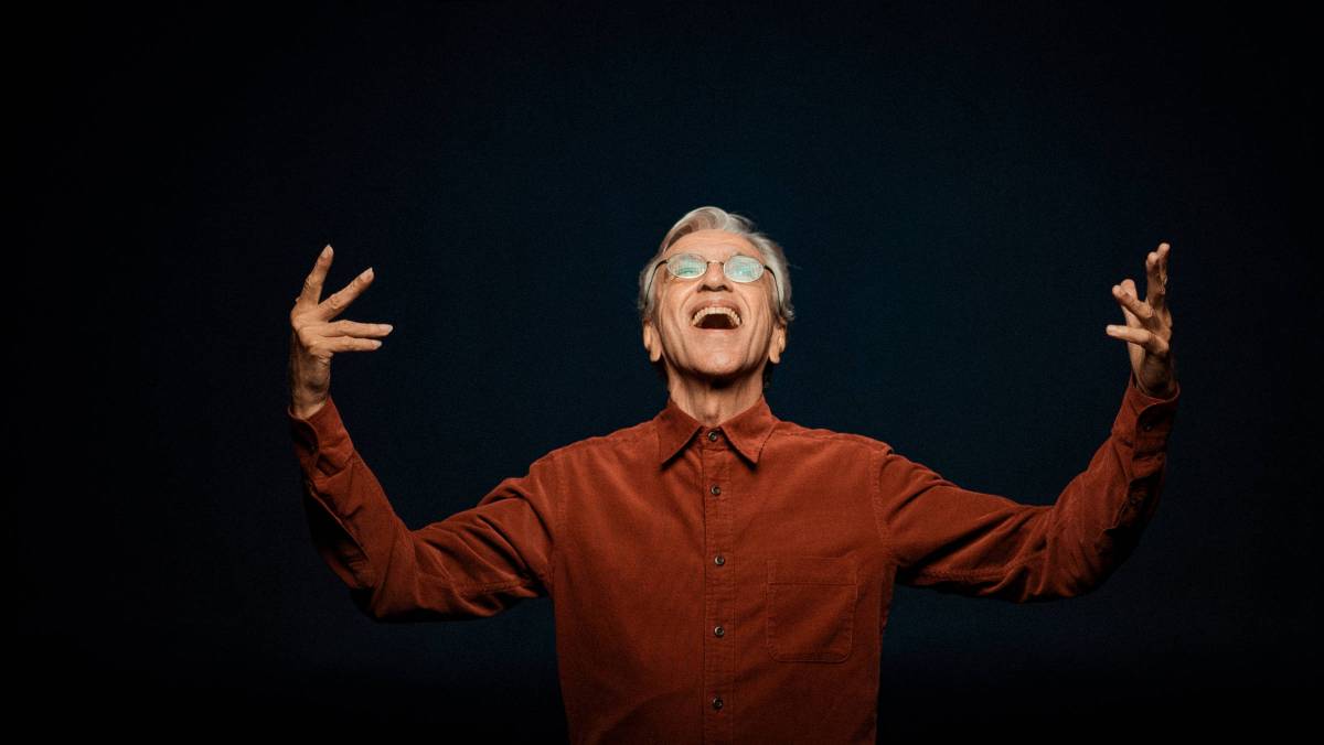 Mapa Astral de Caetano Veloso