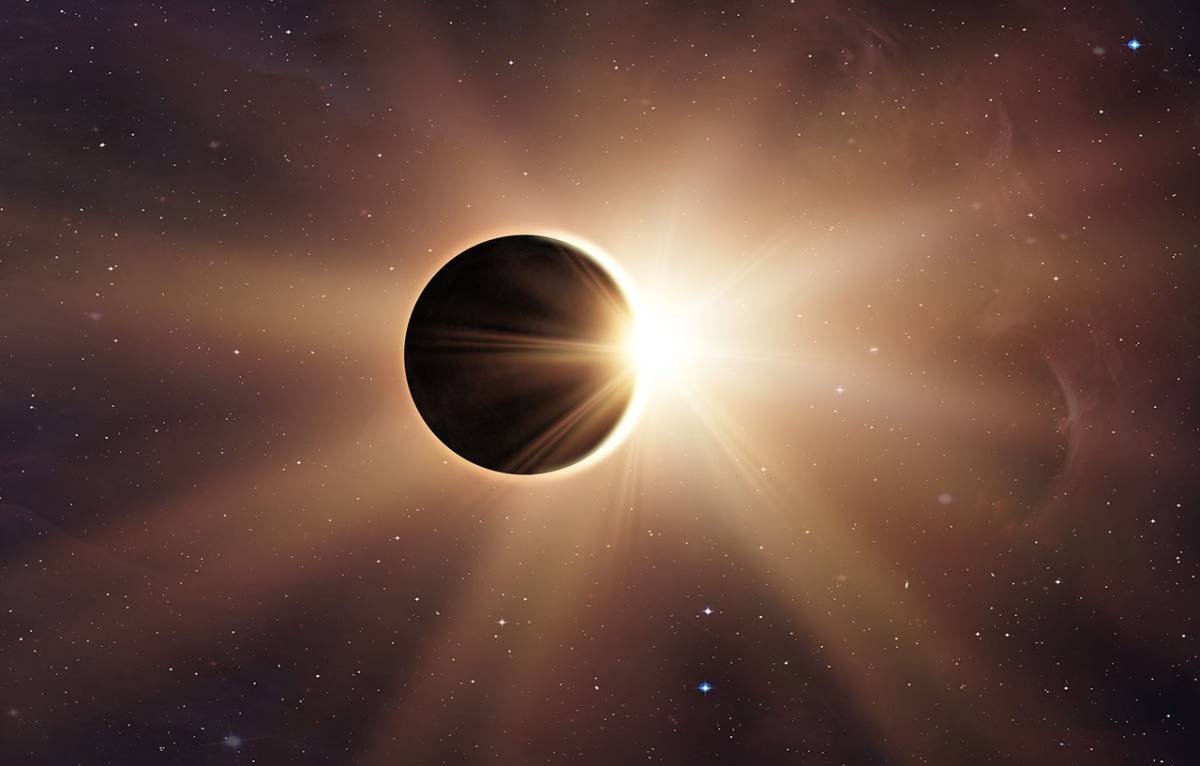 Eclipse - Um jogo de luz e sombra