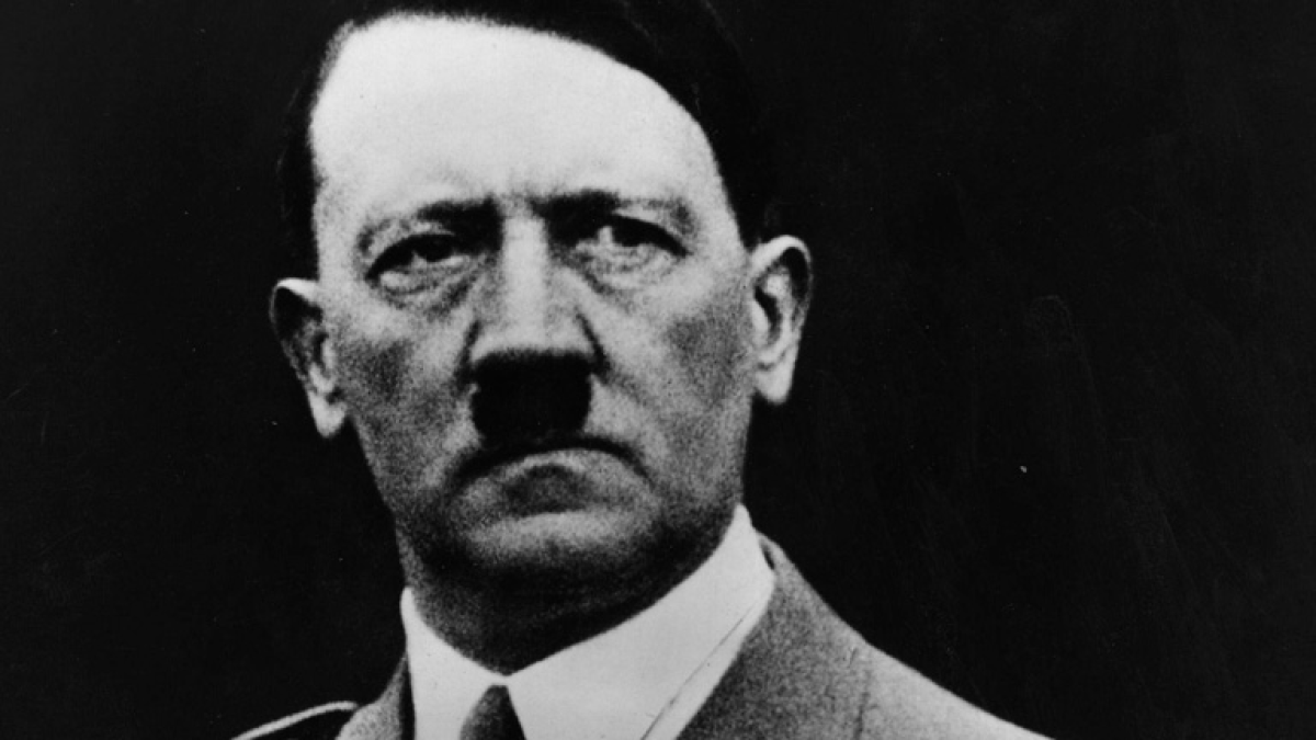 Mapa Astral de Hitler