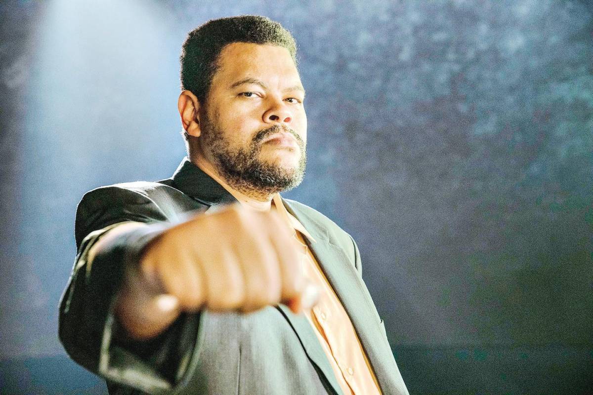 O mapa astral de Babu Santana, o anti-galã do Big Brother Brasil