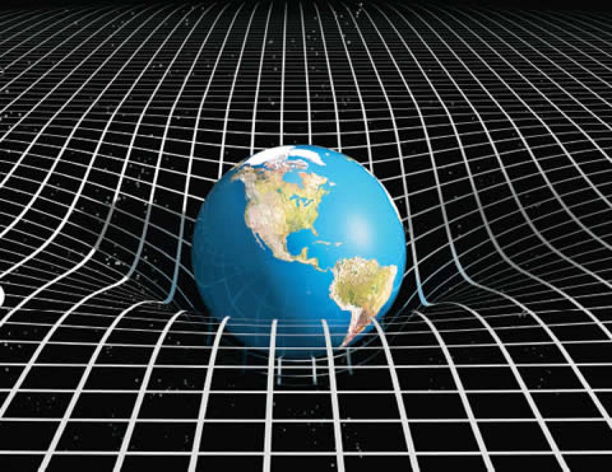 O universo é espantoso