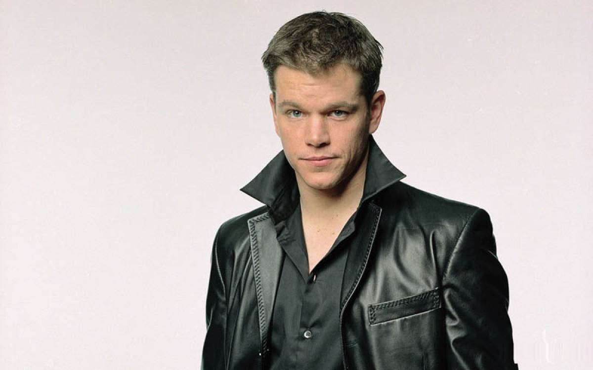 Mapa Astral de Matt Damon