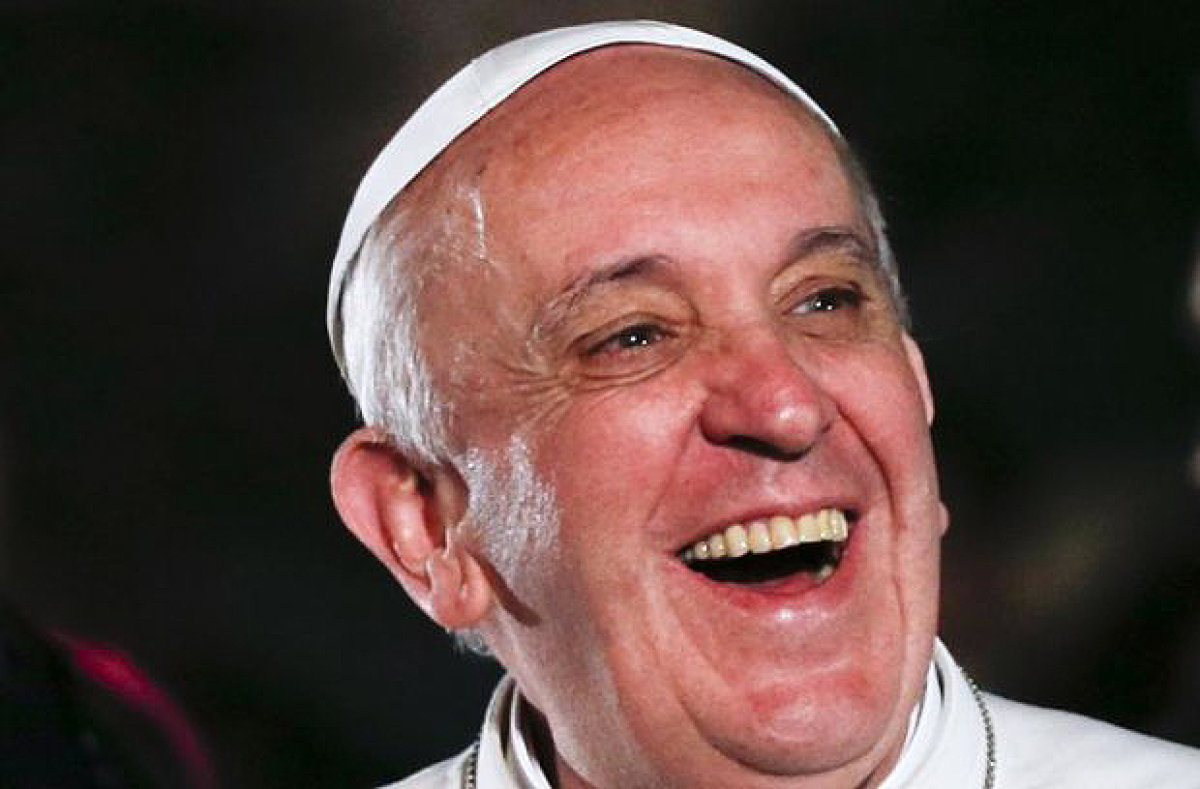 Mapa Astral do Papa Francisco