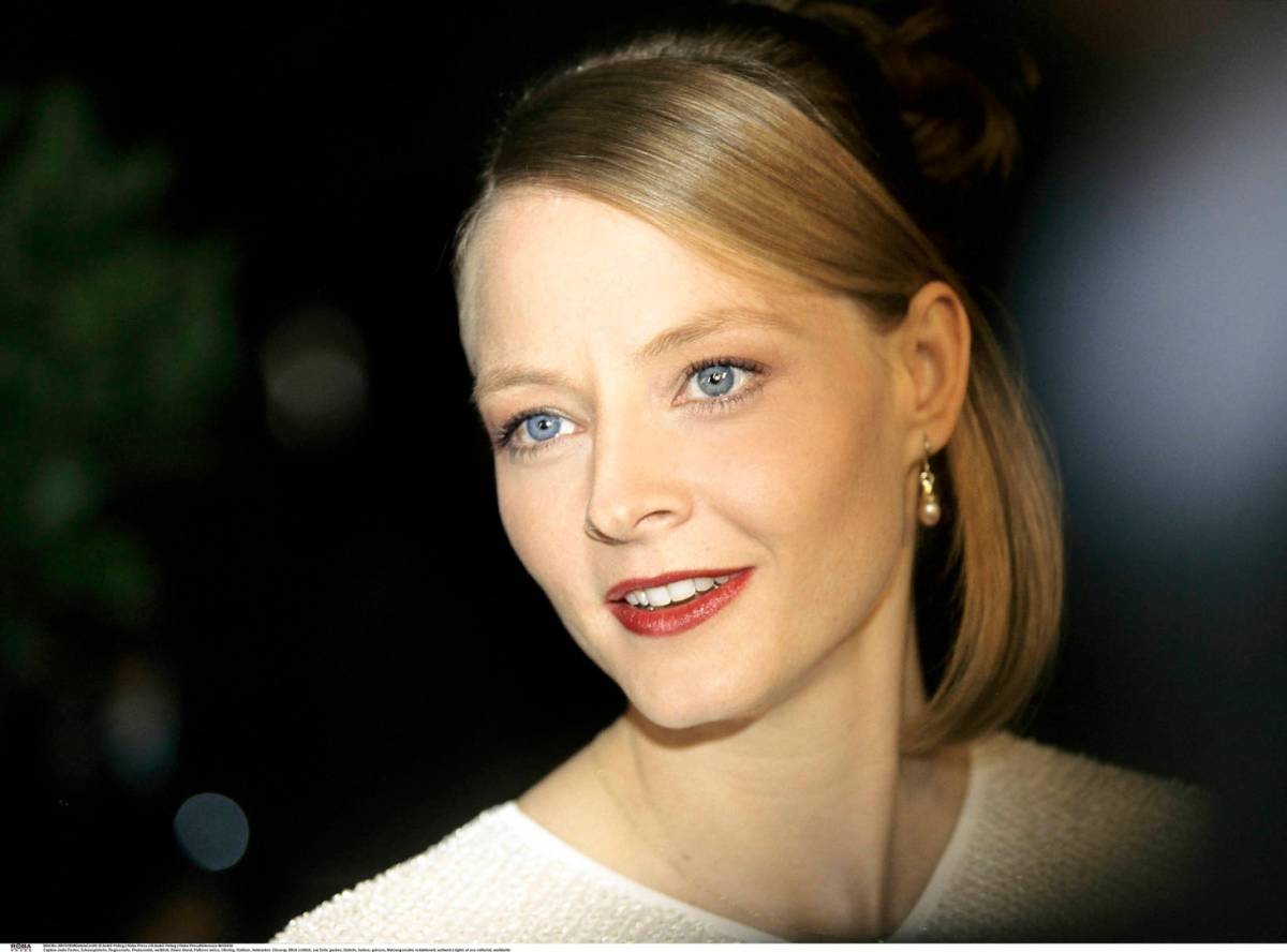Jodie Foster - A estrela que deu nome a um asteroide