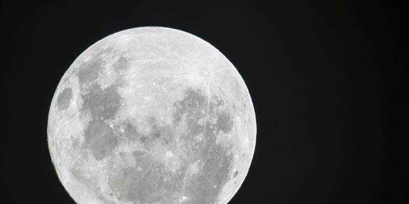 5 curiosidades sobre a Lua