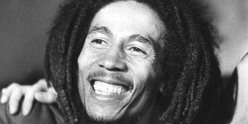 Mapa Astral de Bob Marley