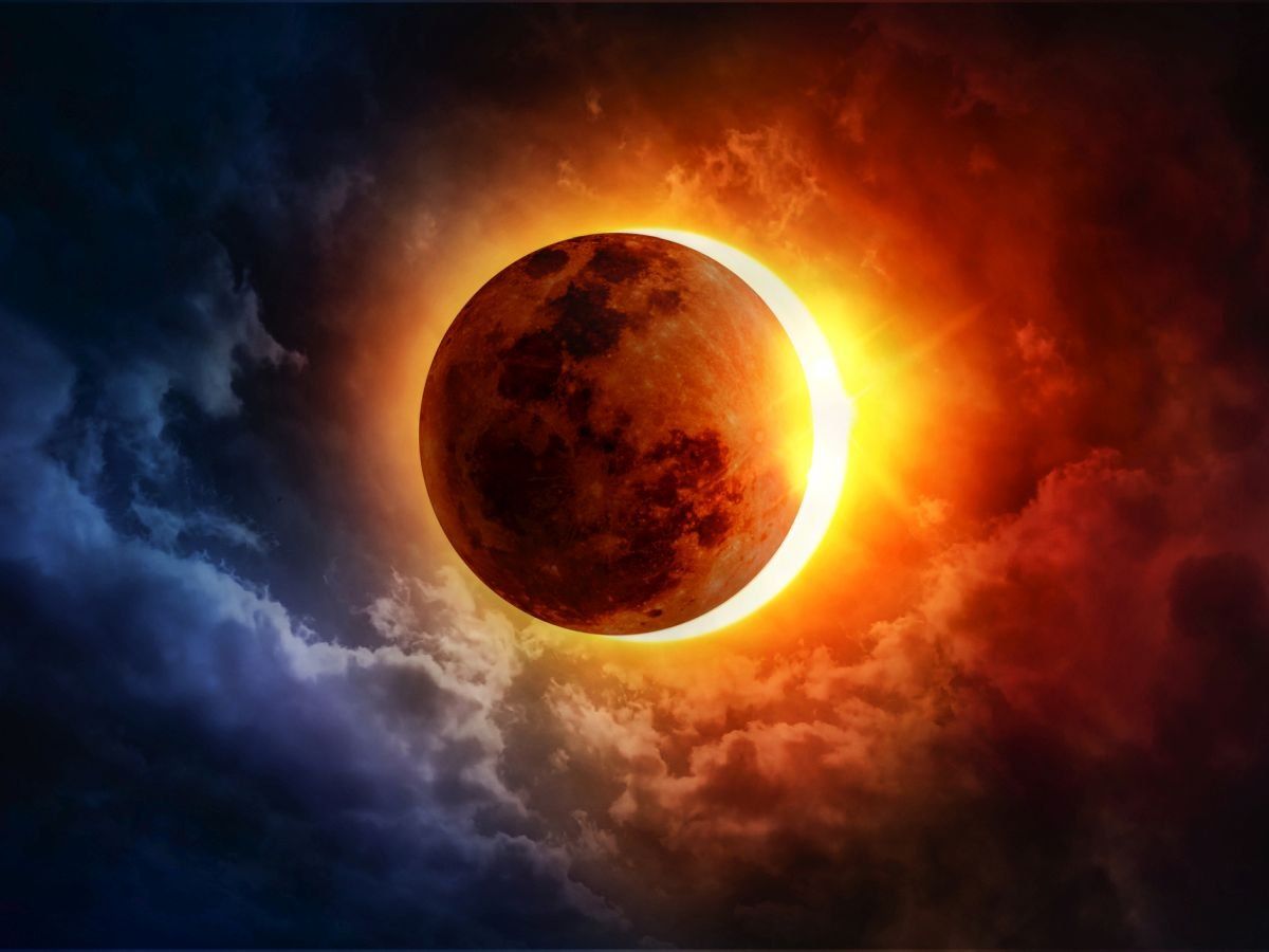 Eclipse Solar em Câncer - Viastral
