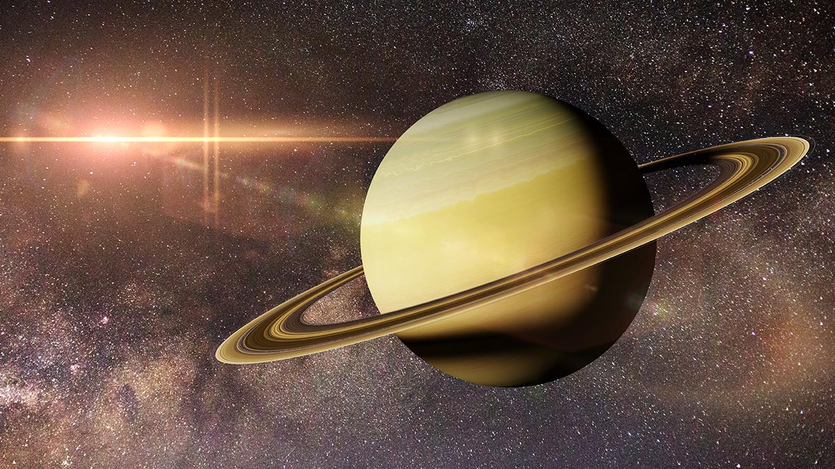 Saturno Retrógrado Viastral