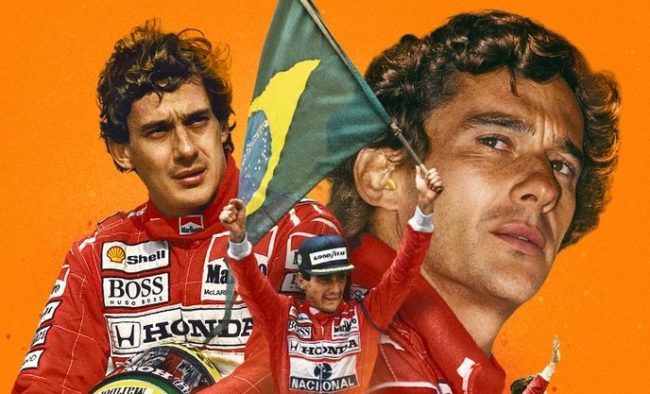 Ayrton Senna do Brasil